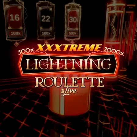 XXXTREME 라이트닝 룰렛 소개 및 게임 방법