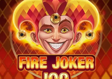파이어 조커 100
